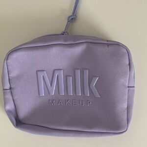 MILK Cosmetics make up bags
